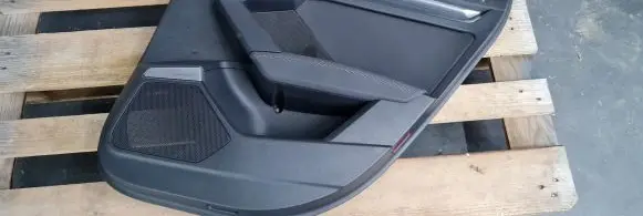 Audi A3 8Y Coupe rear side trim panel 8Y0867304D