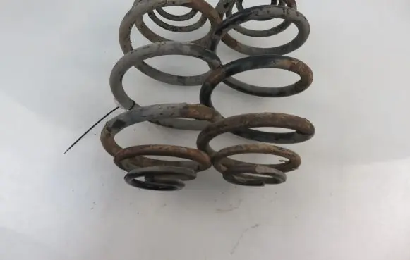 Renault Trafic II (X83) Rear coil spring