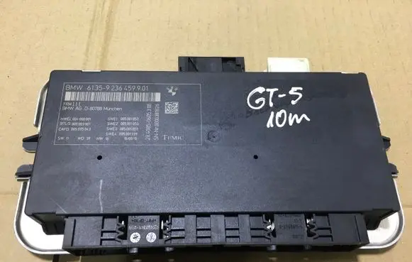 BMW 5 GT F07 Light module LCM 9236459