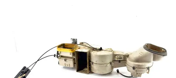 Volvo 740 Interior heater climate box assembly