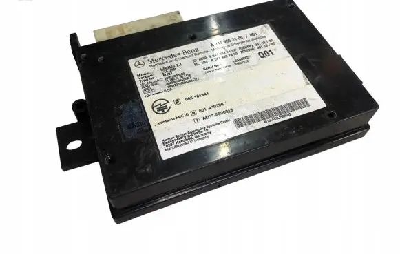 Mercedes-Benz GLA H247 SOS control module A2479002109