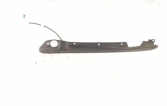 Mercedes-Benz GLK (X204) Trunk rubber seal (body) 2048709358 1004739