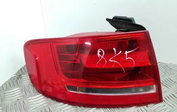 Audi A4 S4 B8 8K Rear/tail lights 8K5945095D