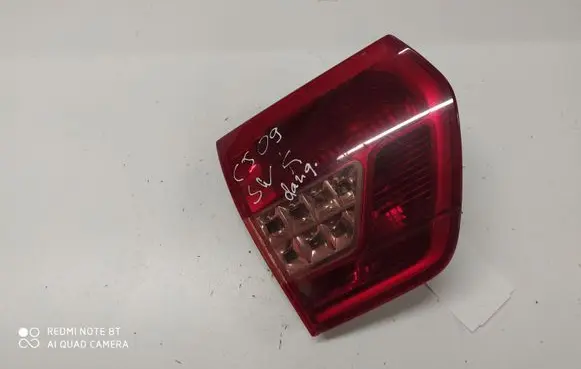 Citroen C5 Tailgate rear/tail lights VP8X8X13405BX 79998D 968107438000