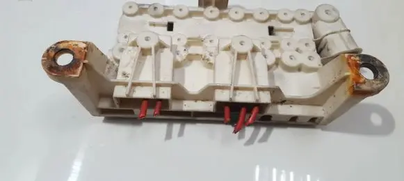 BMW 5 E39 Fuse box set 51138367752 51.138367752