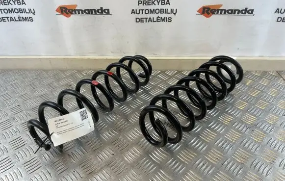 Toyota RAV 4 (XA50) Rear coil spring