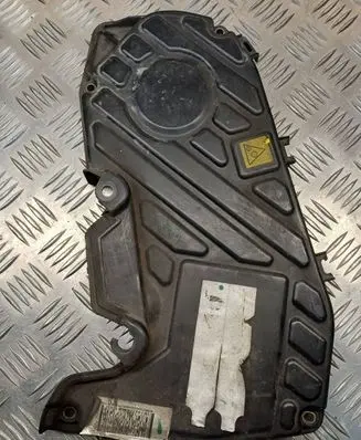 Opel Vectra C Timing belt guard (cover) 55187752