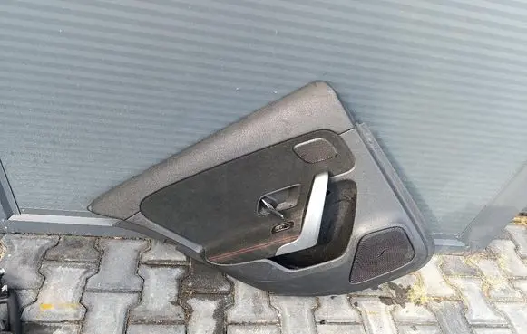 Mercedes-Benz A W177 Front door card panel trim A1777303500