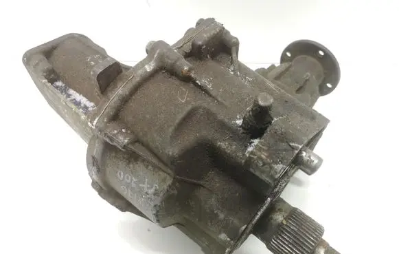 KIA Sportage Front differential 
