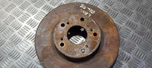 Honda CR-V Front brake disc
