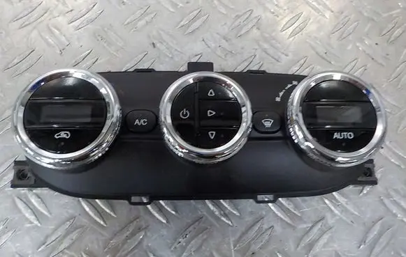 Iveco Daily 6th gen Climate control unit