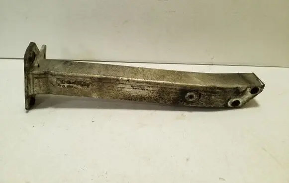 Jeep Cherokee Front bumper shock/impact absorber 68143964AB