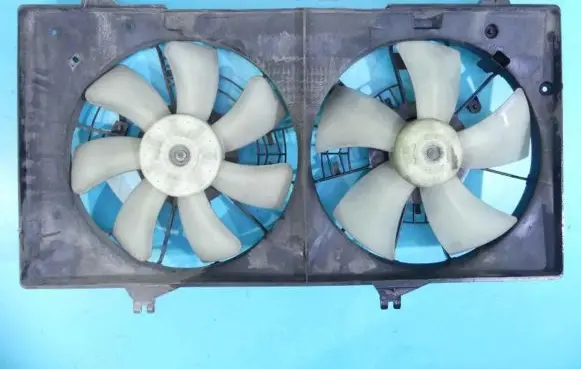 Mazda 6 Fan set 263500-5950 IMPRK1276629
