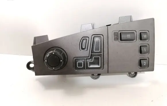 BMW 7 E65 E66 Seat control module 6918402 53305910 6918382