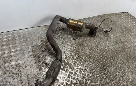 Infiniti QX30 Catalyst/FAP/DPF particulate filter 200A05DD0A A2464900514