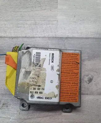 Airbag control unit/module