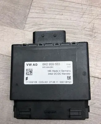 Audi A6 S6 C7 4G Other control units/modules 8K0959663