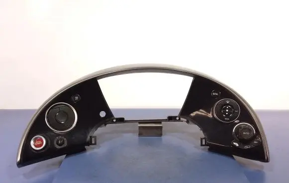 Honda Civic Other sill/pillar trim element 78121-SMG-G010