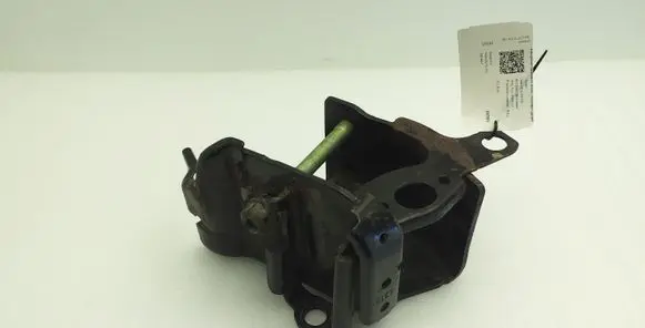 Other rear suspension part