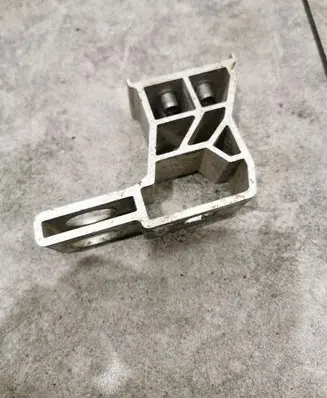 Radiator support slam panel bracket