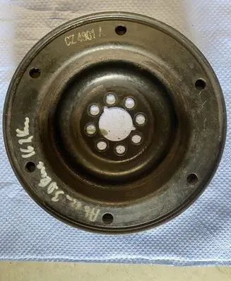Audi A6 S6 C5 4B Crankshaft pulley 078105251Q