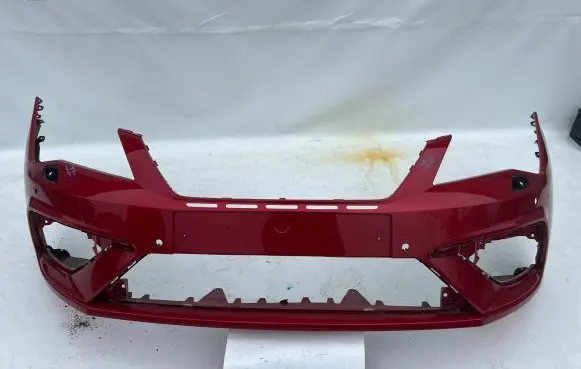 Seat Leon (5F) Front bumper 5F0807221AB