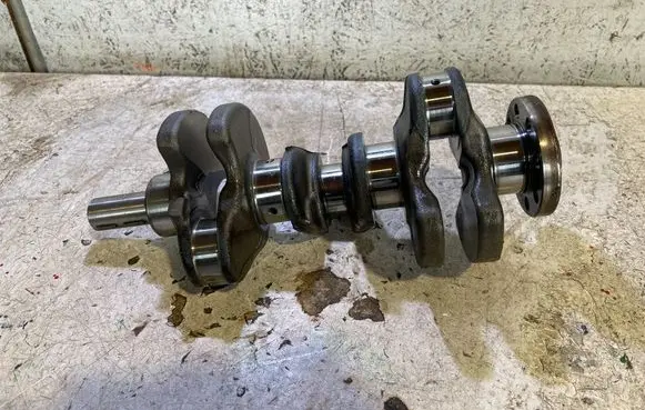 Toyota Yaris XP210 Crankshaft 