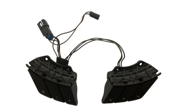 Opel Corsa C Steering wheel buttons/switches 09185419