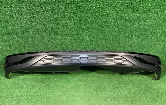 Audi A6 S6 C8 4K Rear bumper lower part trim 4K0807521Q