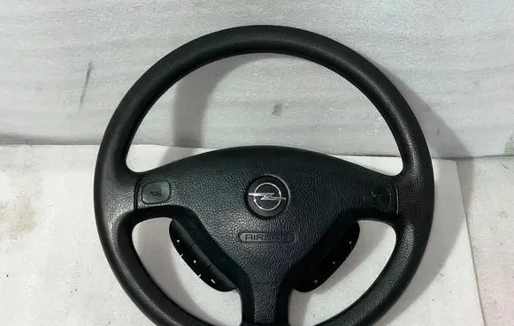 Opel Astra G Steering wheel 90538274