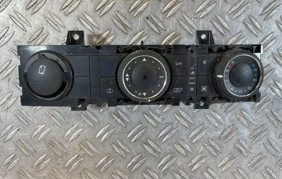 Mercedes-Benz Sprinter W906 Climate control/heater control trim 5HB009012