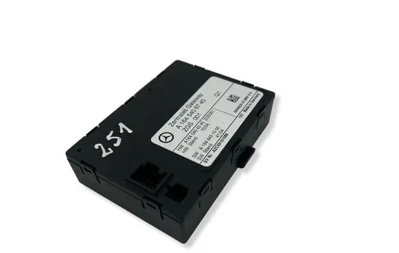 Mercedes-Benz R W251 Gateway control module A1645406745