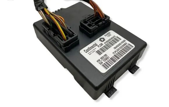 Jeep Grand Cherokee Tailgate/trunk control unit/module 05026480A0 P05026480A0 PLG0132200963