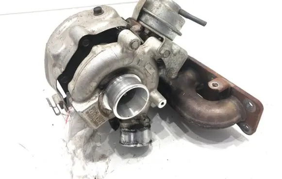 Mitsubishi ASX Turbo 49335-01102