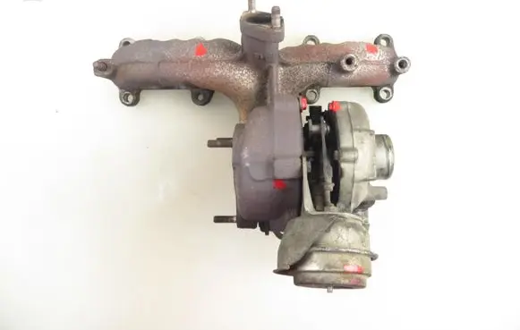 Seat Alhambra (Mk1) Turbo 038253019D