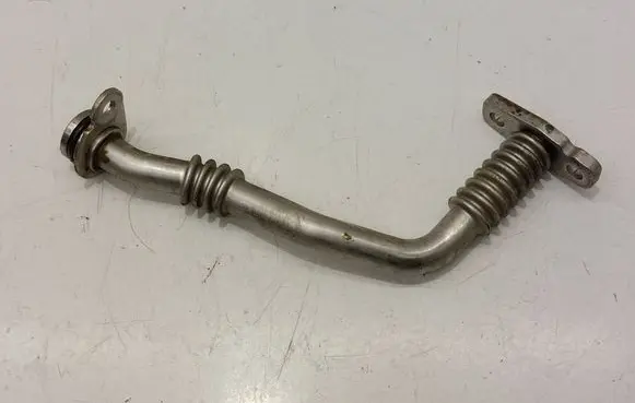 Turbo turbocharger oiling pipe/hose