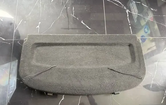 Opel Astra K Parcel shelf 