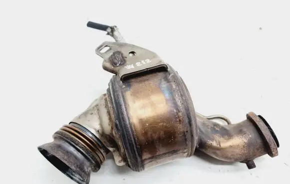 Mercedes-Benz E W212 Catalyst/FAP/DPF particulate filter A2124903414 11107661