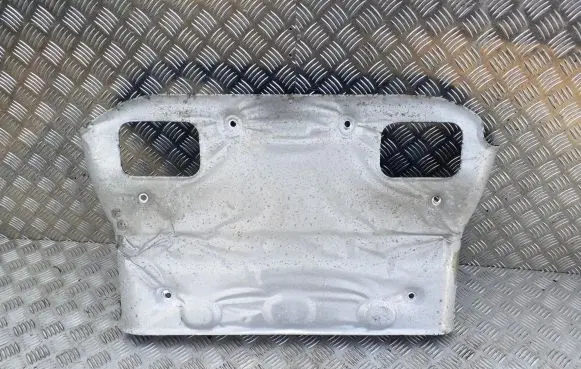Jeep Cherokee Exhaust heat shield