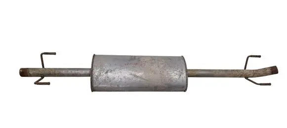 Mercedes-Benz Sprinter W906 Middle muffler/silencer 0310643 8310704108