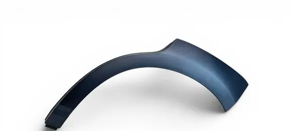Hyundai Kona I Rear arch trim 87741K4500 54021