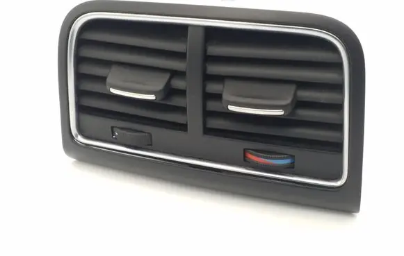 Audi A4 S4 B8 8K Rear air vent grill 8K0819203E 8K0819203