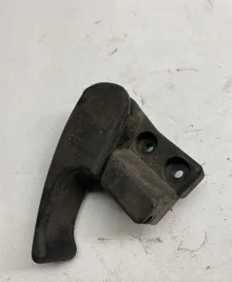 Volkswagen Golf III Engine bonnet (hood) release handle 1H1823533