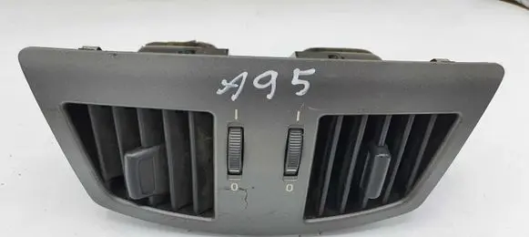 BMW 7 E65 E66 Dash center air vent grill 64227002395 8385257 14121810