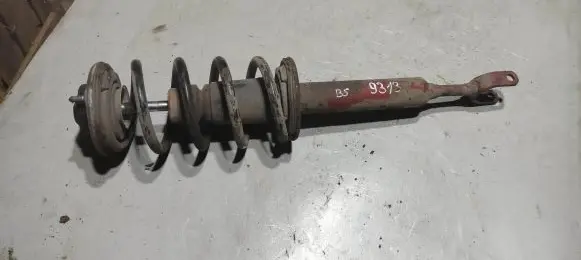 Volkswagen PASSAT B5 Front shock absorber with coil spring