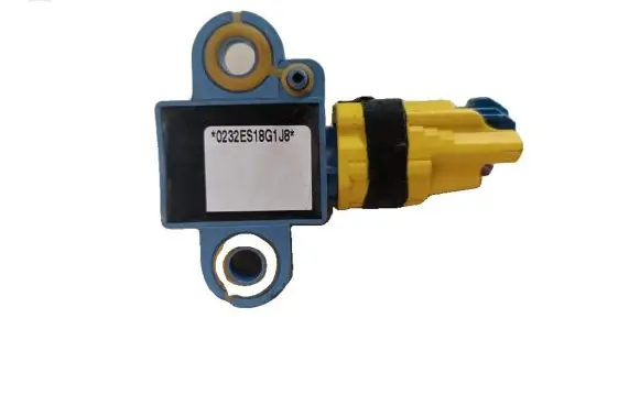 Seat Toledo III (5P) Airbag deployment crash/impact sensor 1k0955557a