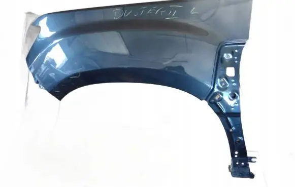 Dacia Duster II Fender