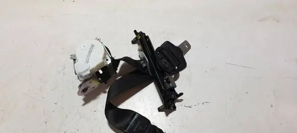 Opel Meriva B Front seatbelt 34040728