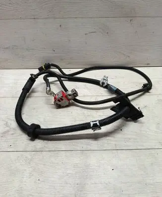 Mercedes-Benz E W212 Positive cable (battery) A6511590146