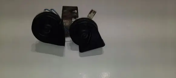 Citroen C5 Horn signal 9684806180